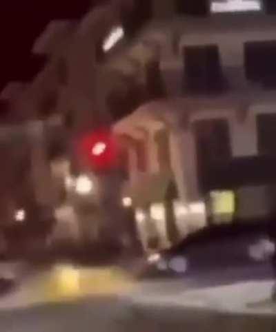 Nigga truck just caused worldwide destruction