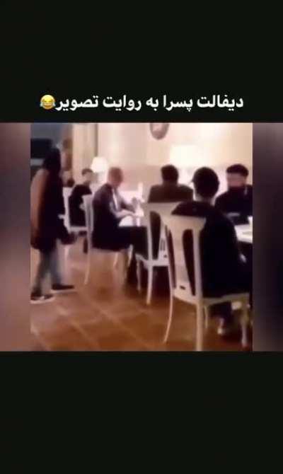 حرفی ندارم !