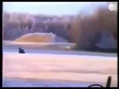 How I feel when I attach my L3/33 to maus