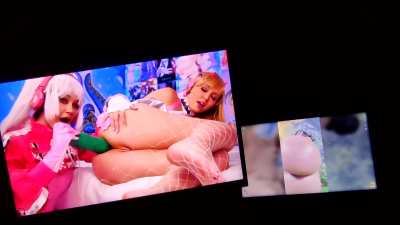 I fucking love gooning all day~