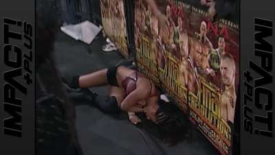 Kong obliterates Gail Kim