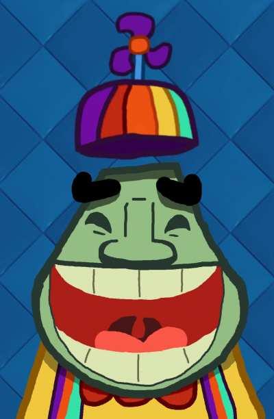 Trickster HEHEHEHA Animated