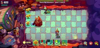 Freezar salad gameplay