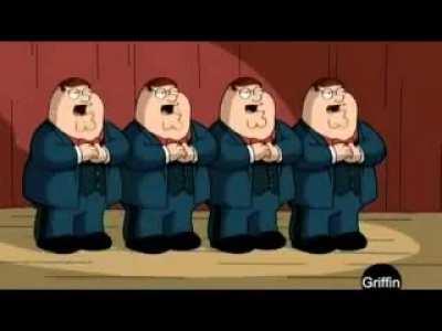 kimi wa ne peter singing good