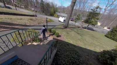 Just bought my son his first telescope...