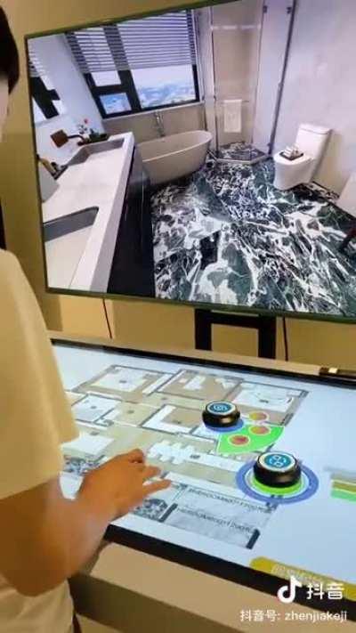 What program/device is being used in this video?