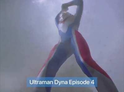 Trigger Ep 4 and Dyna Ep 4 comparison, I'm convinced this isn't a coincidence.