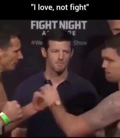 Wholesome sportsmanship