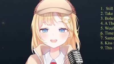 I'm convinced that this is what Ame's inner voice sounds like when she makes her weekly schedule