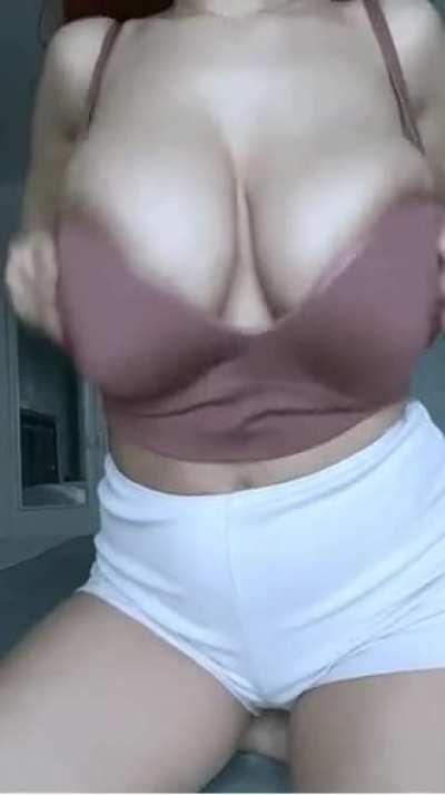 Those tits are meant for others to enjoy