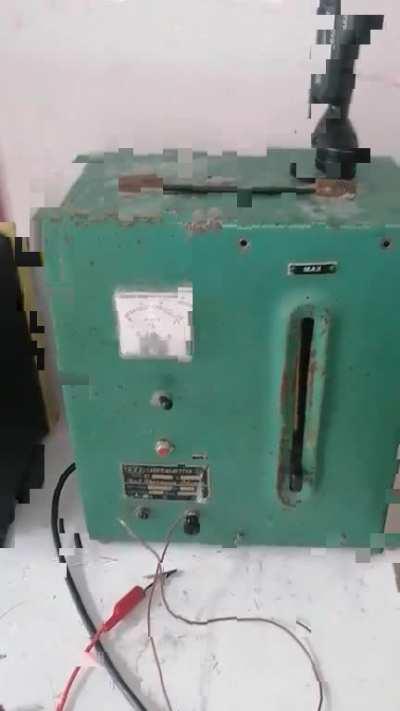 Fixed the powah supply heres a quick video