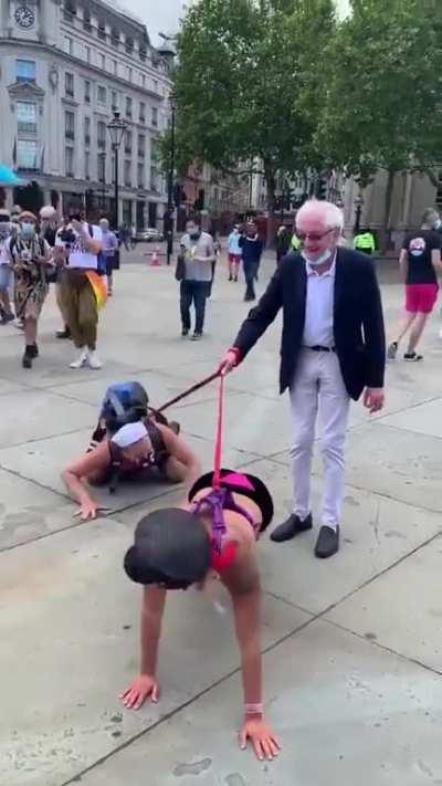 this is what the world has come to