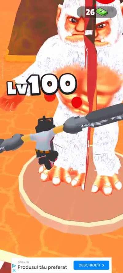 Guys wake up the new Chainsaw man game just dropped