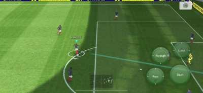 Saw many comments in various posts saying they removed this fake shot. Here is a tip that has helped me a lot in games. Instead of “tapping” shoot then double tapping on the left side. “Hold shoot” (do not release the shoot button) and double tap the left