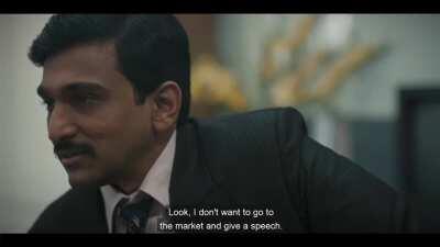 Reputedly known as the Big Bull, Harshad Mehta was a man with wisdom and controlled the stock market to many extents. Watch the genius with his mic-dropping dialogues in Scam 1992 - The Harshad Mehta Story