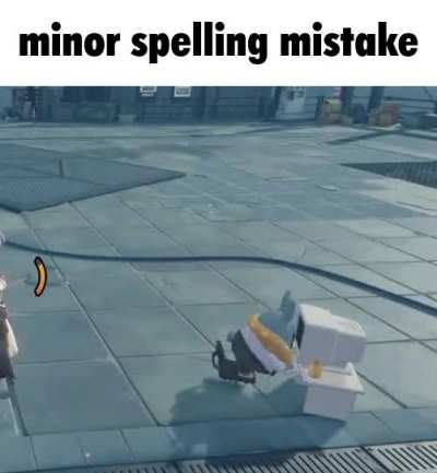 heated bangboo moment