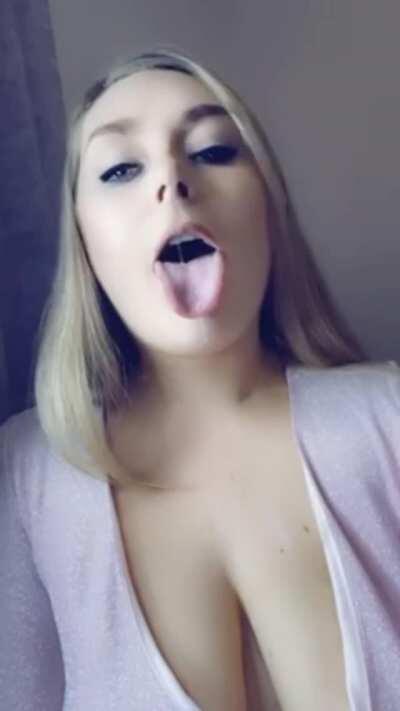 Do you want me to beg? 😏