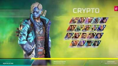 The new Bangalore skin crashes your game