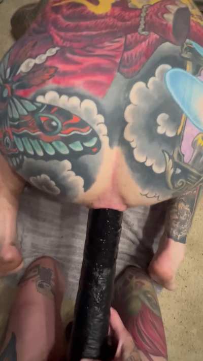 Alright, well y’all wanted to see him take this monster! Here it is!