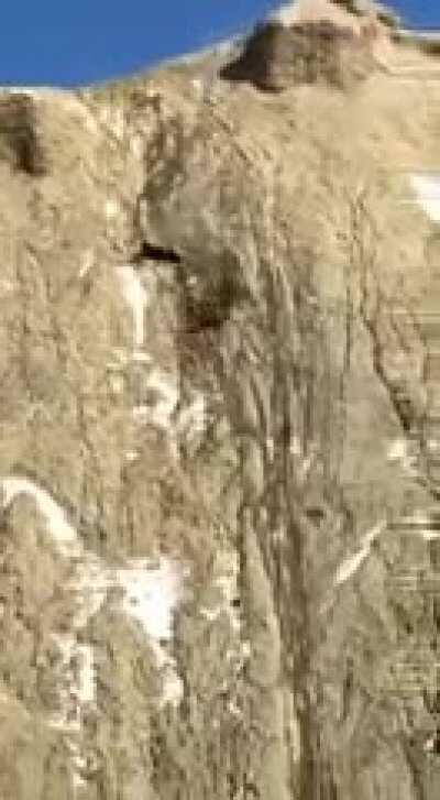 WCGW Riding up an insanely steep mountain