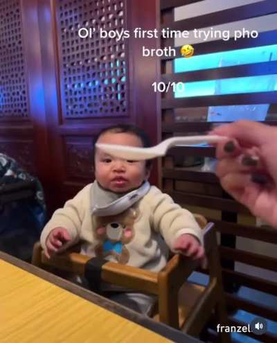 A proper reaction to Pho