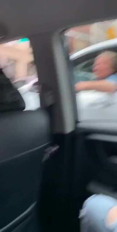 My Lyft Driver vs Cocky New Yorker