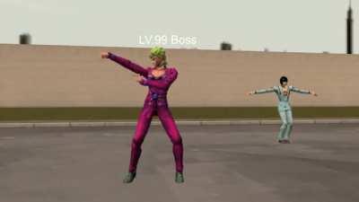 Jojo's Sigma Adventure #MafiaGrind [OC]