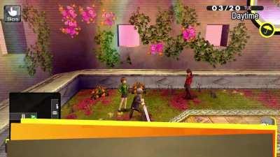 tbh the Heaven theme should've kept playing during combat