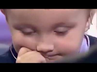 Russian kid has Mortal Kombat chess battle with a grandmaster