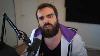 Matt is angry about someone not pleasing his mother....