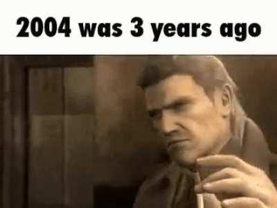 It's been a few years