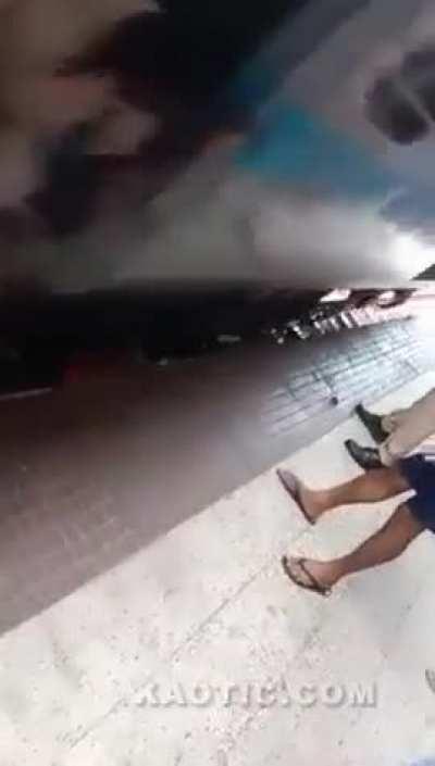 India. This time the hunt was not successful