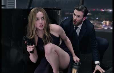 Happy Fantasci-tremendous Birthday! Ghosted (2023)