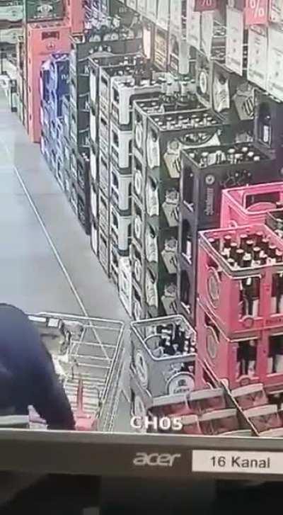 HMF whilst I IBS this crate of beer