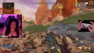 a lil NASTY NASTY solo kill ^_^