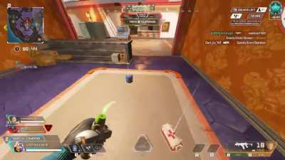 My first lurch clip!!!