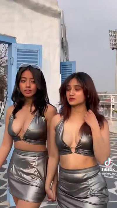 Hot duo