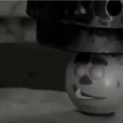 homie just accepted his fate