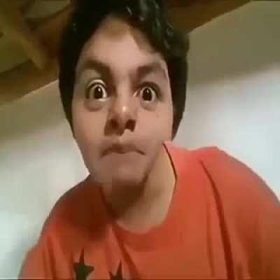 When haces tus momos