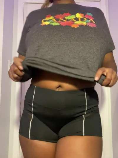 Do you like huge darkskin tits?