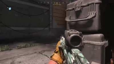 Teammate had no intention of planting so I had to do it myself