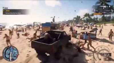 What do I do 5 minutes after finishing the GTA 6 prologue? You: