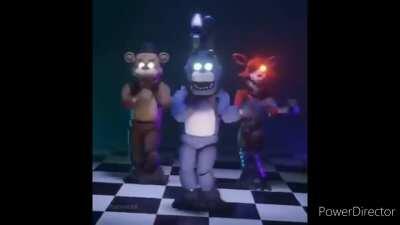 Me and the boys when week 7 comes out: