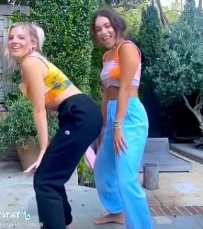 Dancin w/ the ho’s