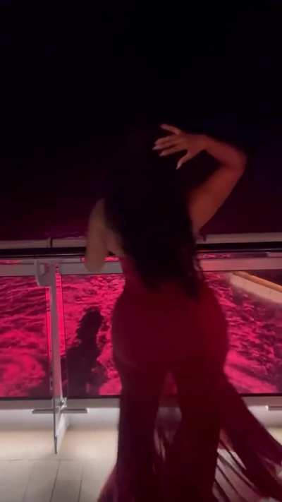 Thick in Red 3