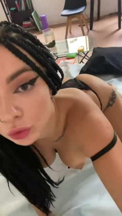 can't wait for u to fuck ur busty girl after work