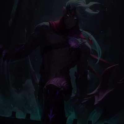 Smoking on that Ionian evil pack 💯