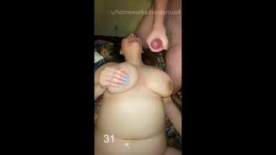 Been in the lifestyle for almost 2 years! Let's count how many cocks I have played with PART 6 [Sound on, click REDGIFS]