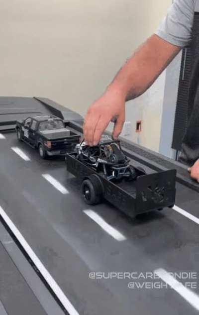 Proper load distribution