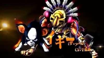 Is That a Kamen Rider Reference!?